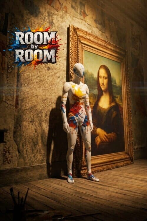 Обложка Room by Room
