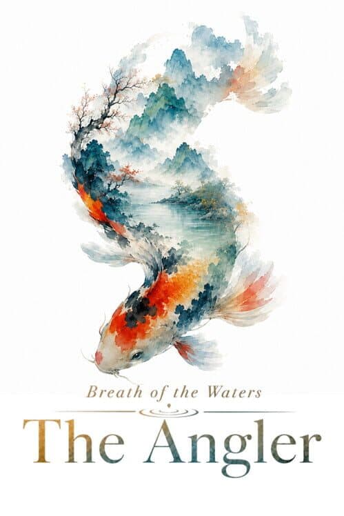 Обложка Breath of the Waters: The Angler