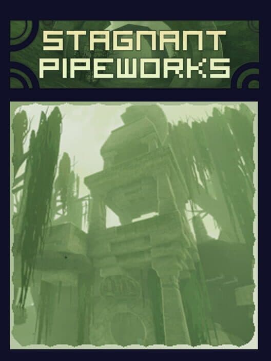 Обложка Risk of Rain 2: Stagnant Pipeworks
