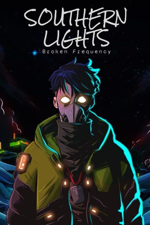 Обложка Southern Lights: Broken Frequency