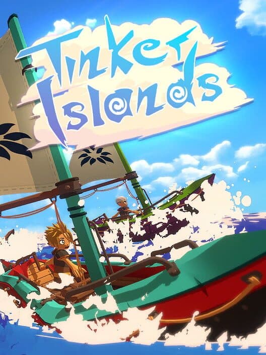 Обложка Tinker Islands