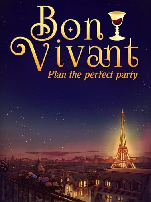 Обложка Bon Vivant: Plan the Perfect Party
