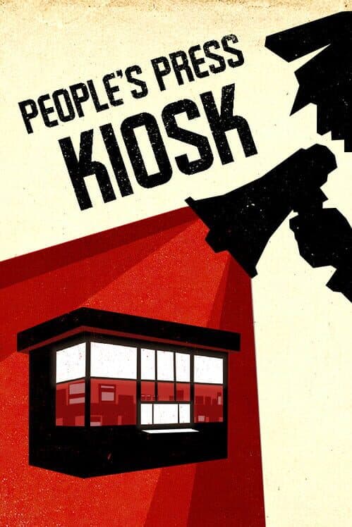 Обложка People's Press Kiosk
