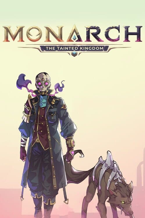 Обложка Monarch: The Tainted Kingdom