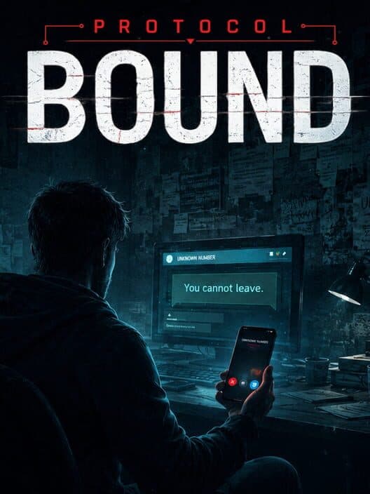 Обложка Protocol Bound