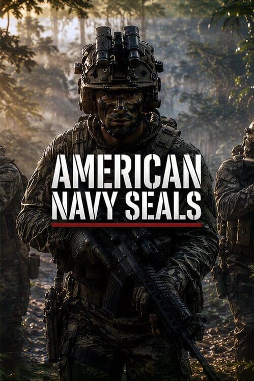 Обложка American Navy Seals