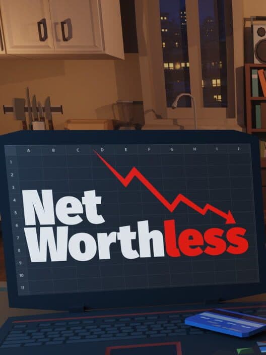 Обложка Net Worthless