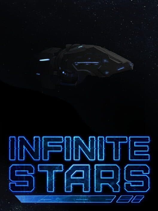 Обложка Infinite Stars: The Visual Novel