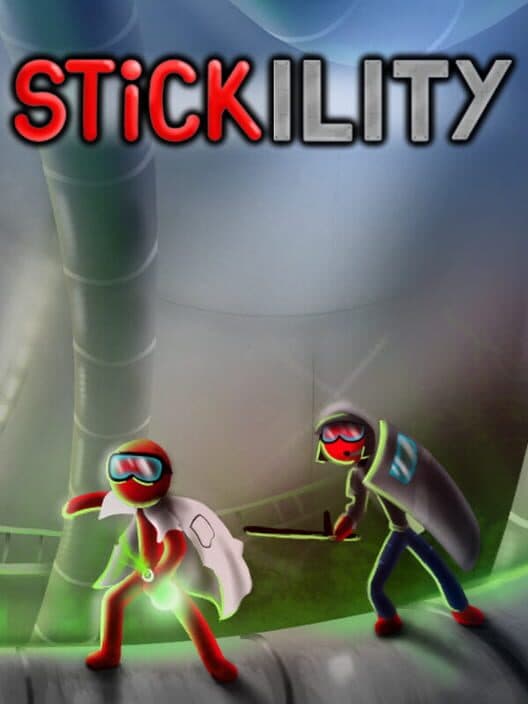 Обложка Stickility
