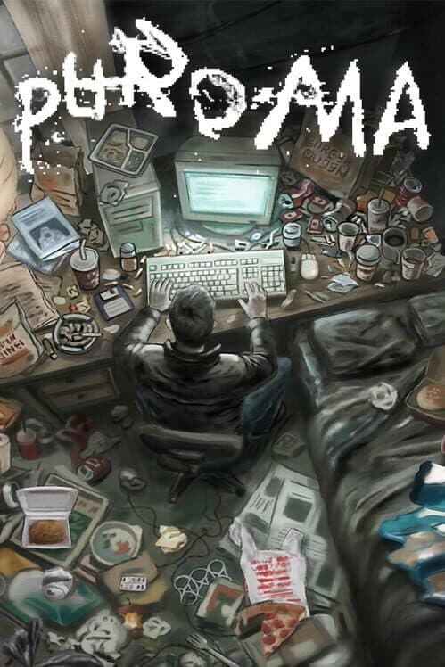 Обложка Puroma