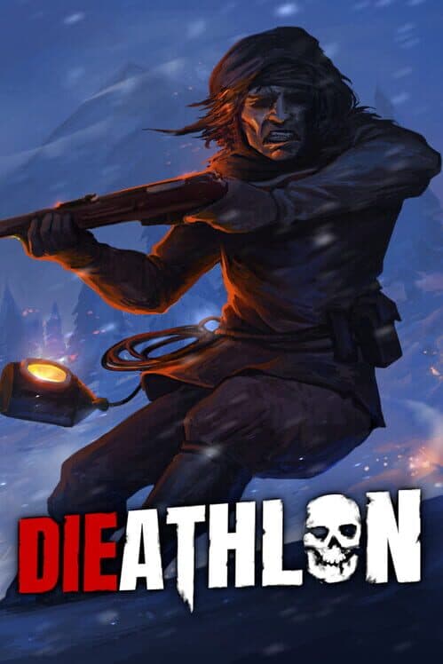 Обложка Dieathlon