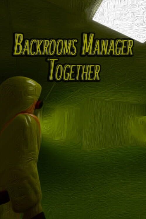 Обложка Backrooms Manager: Together