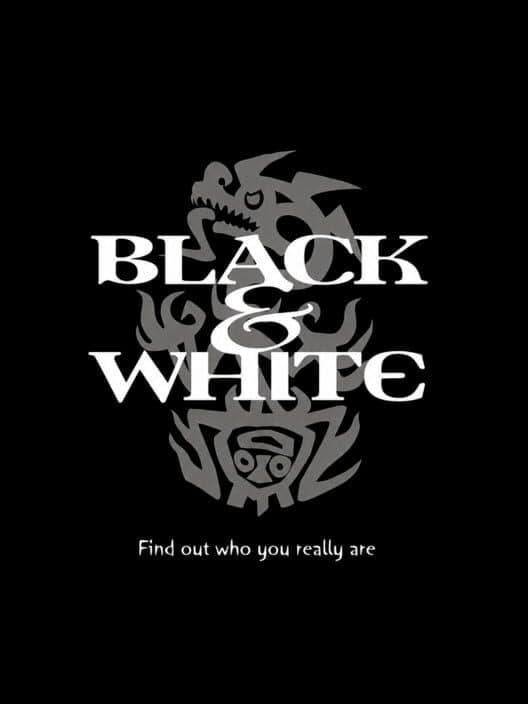Обложка Black & White