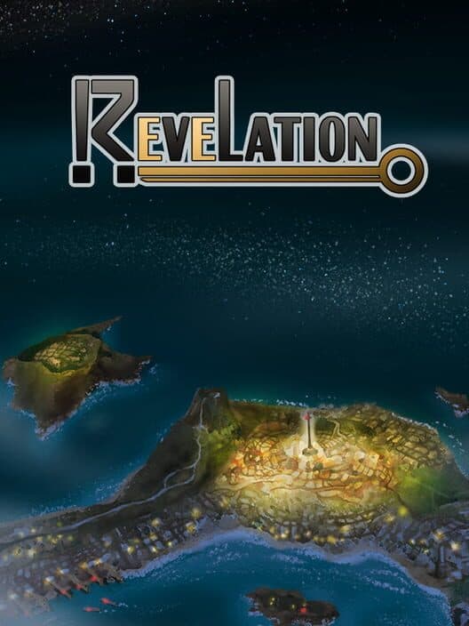 Обложка Revelation