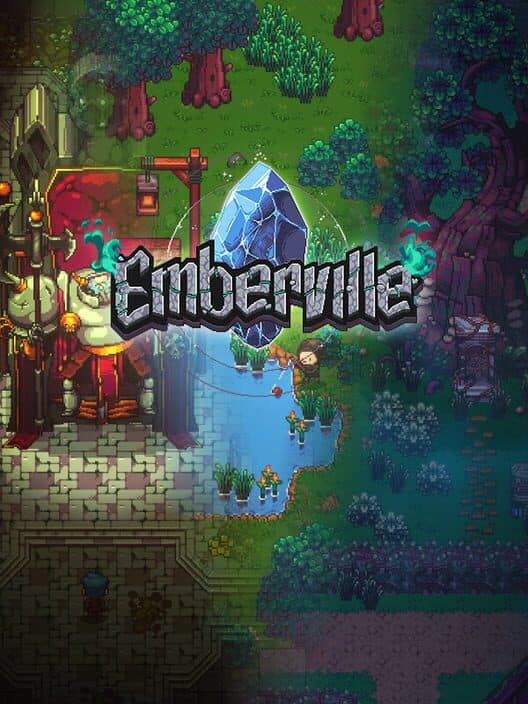 Обложка Emberville
