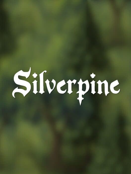 Обложка Silverpine