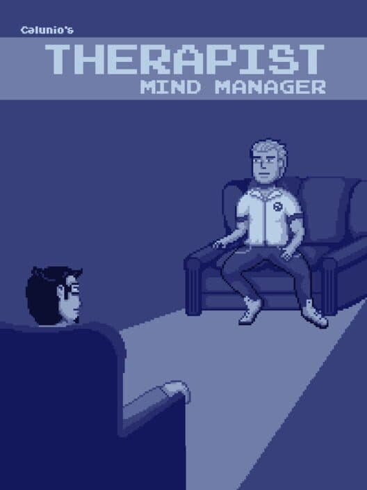 Обложка Therapist: Mind Manager