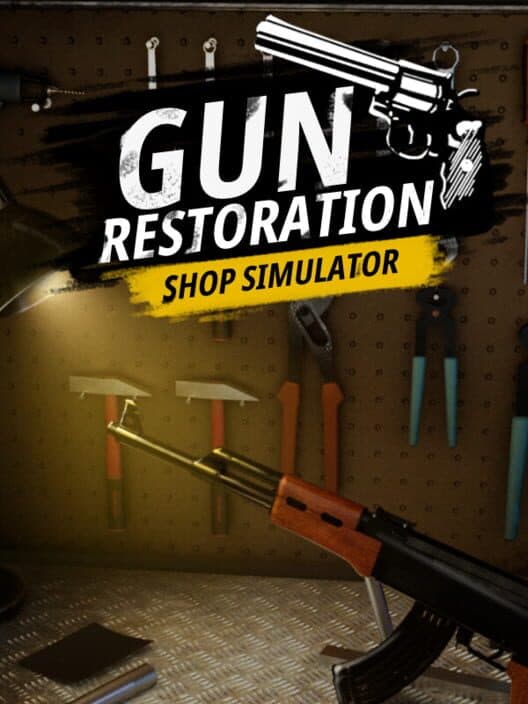 Обложка Gun Restoration Shop Simulator