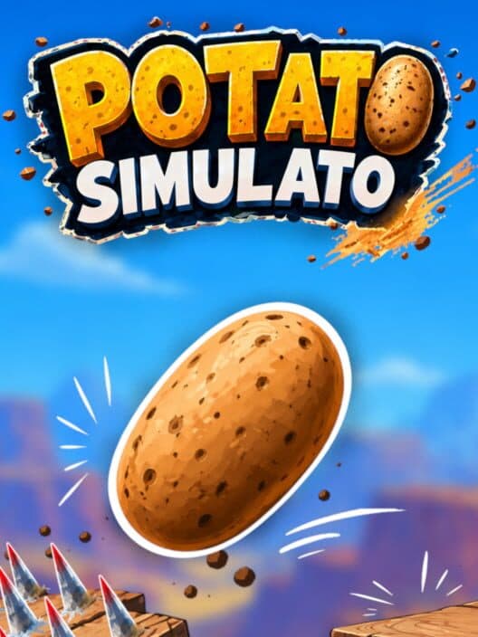 Обложка Potato Simulato