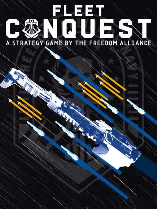 Обложка Fleet Conquest
