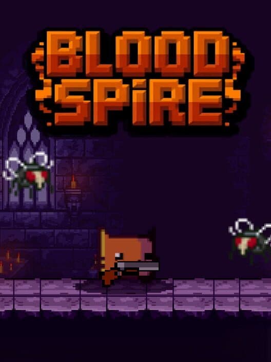 Обложка BloodSpire