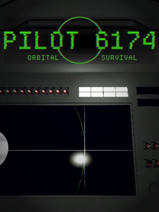 Обложка Pilot 6174: Orbital Survival