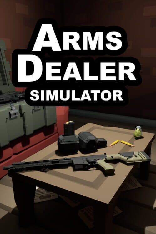Обложка Arms Dealer Simulator