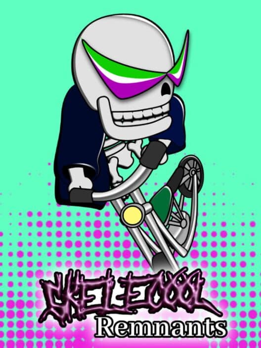 Обложка Skelecool: Remnants