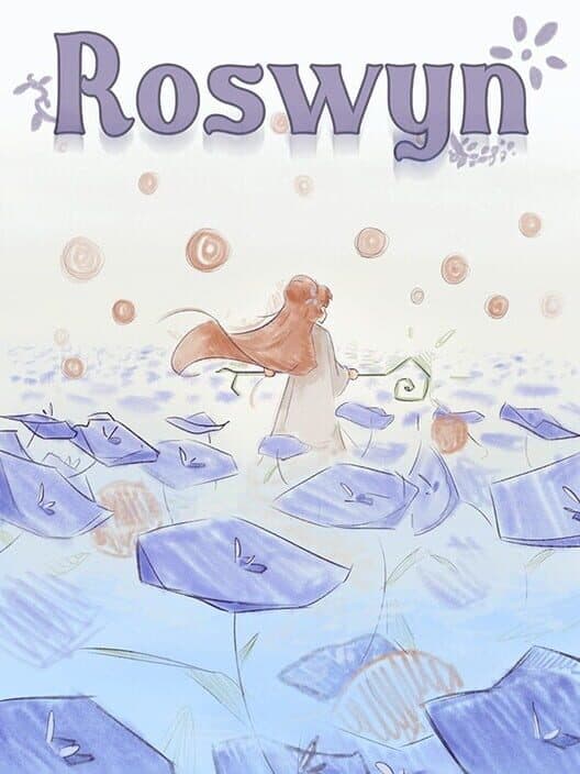 Обложка Roswyn
