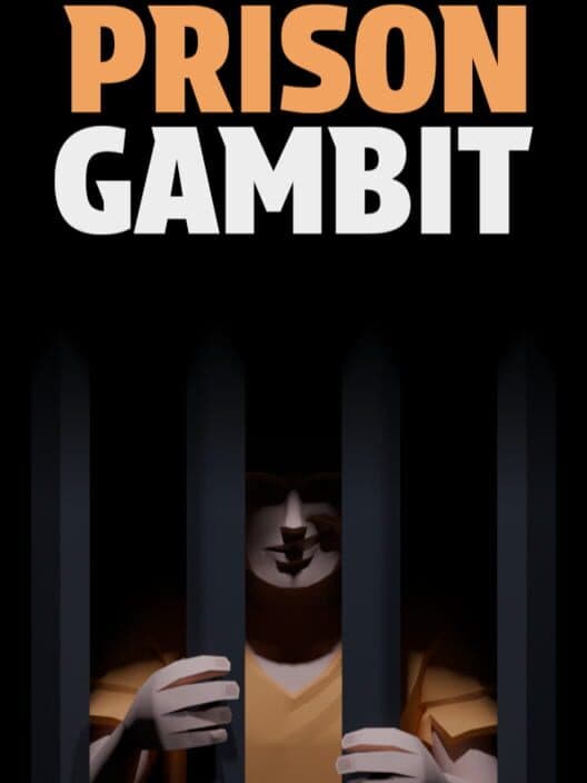 Обложка Prison Gambit