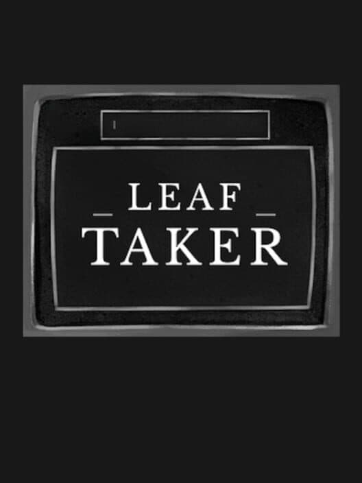 Обложка Leaftaker