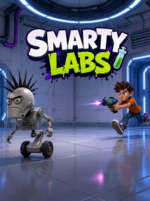 Обложка Smarty Labs