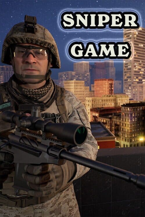 Обложка Sniper Game