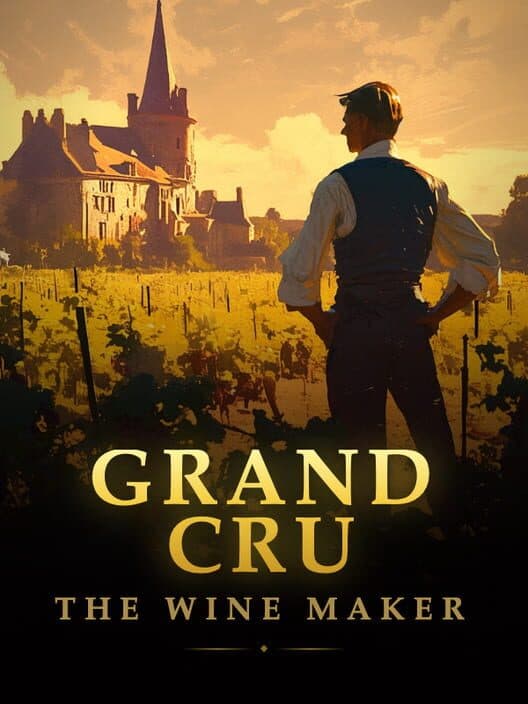 Обложка Grand Cru: The Wine Maker