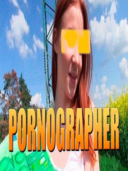Обложка Pornographer