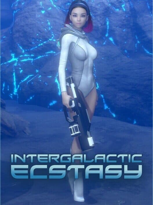 Обложка Intergalactic Ecstasy