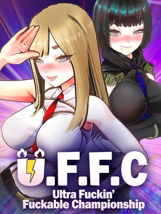 Обложка U.F.F.C: Ultra Fuckin' Fuckable Championship