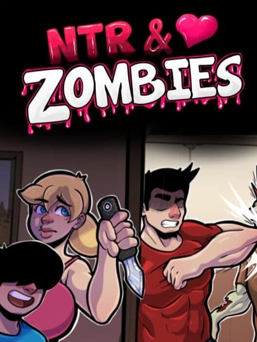 Обложка NTR & Zombies