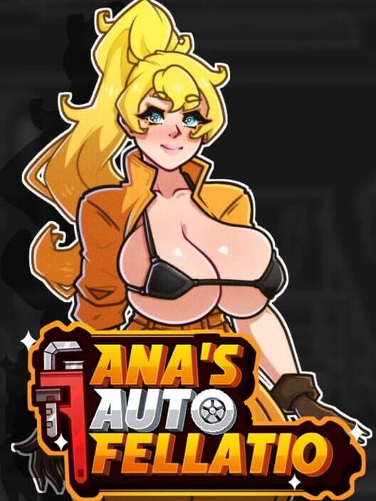 Обложка Ana's Auto Fellatio