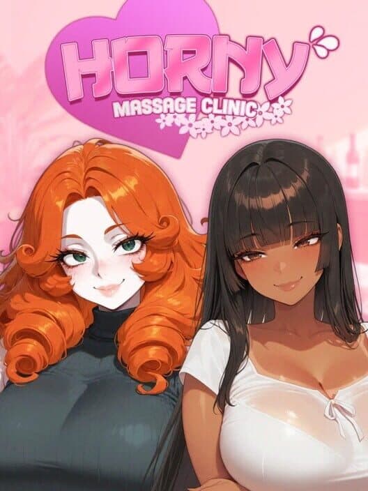 Обложка Horny Massage Clinic