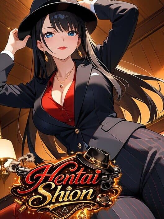 Обложка Hentai Shion