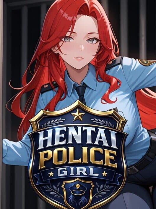 Обложка Hentai Police Girl