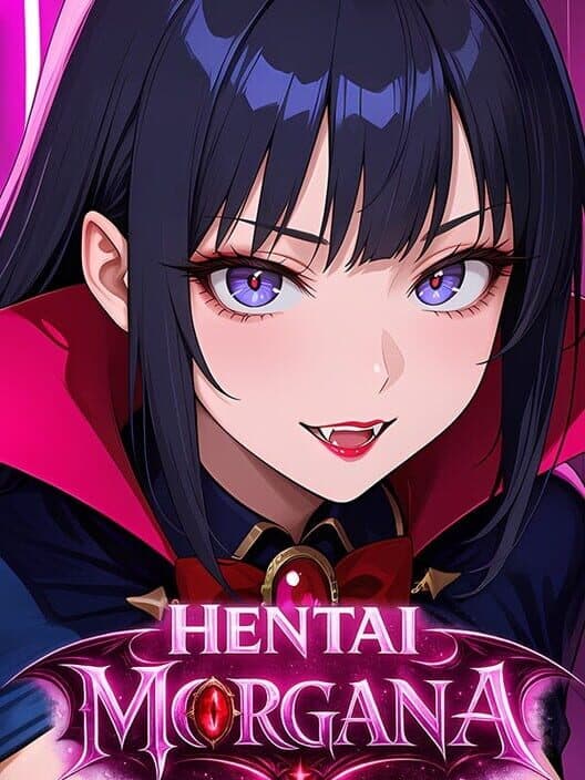 Обложка Hentai Morgana