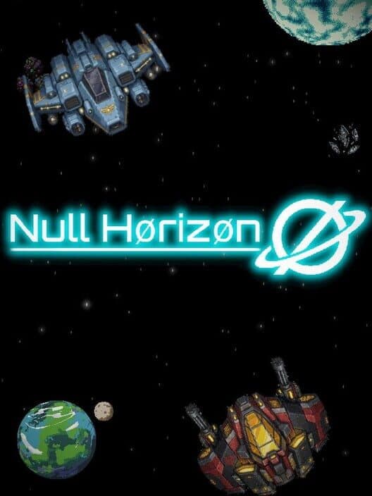Обложка Null Horizon
