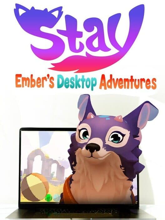 Обложка Stay: Ember's Desktop Adventures