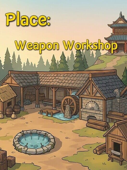 Обложка Place: Weapon Workshop