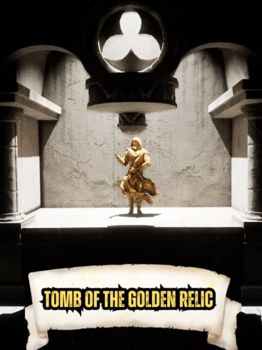 Обложка Tomb of the Golden Relic
