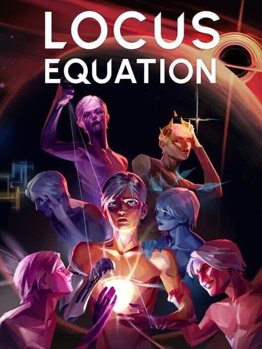 Обложка Locus Equation