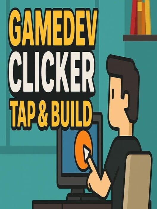 Обложка GameDev Clicker: Tap & Build