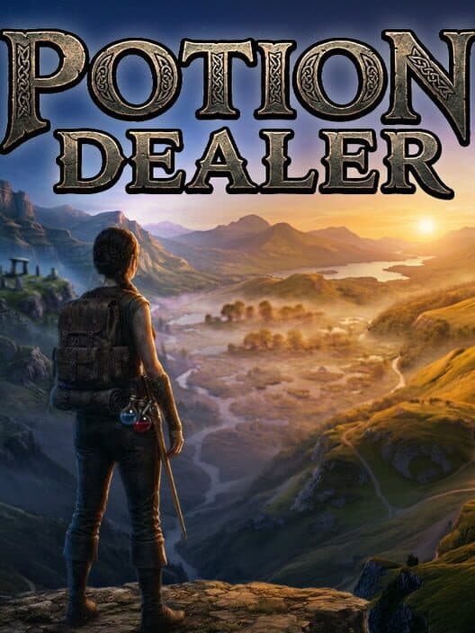 Обложка Potion Dealer